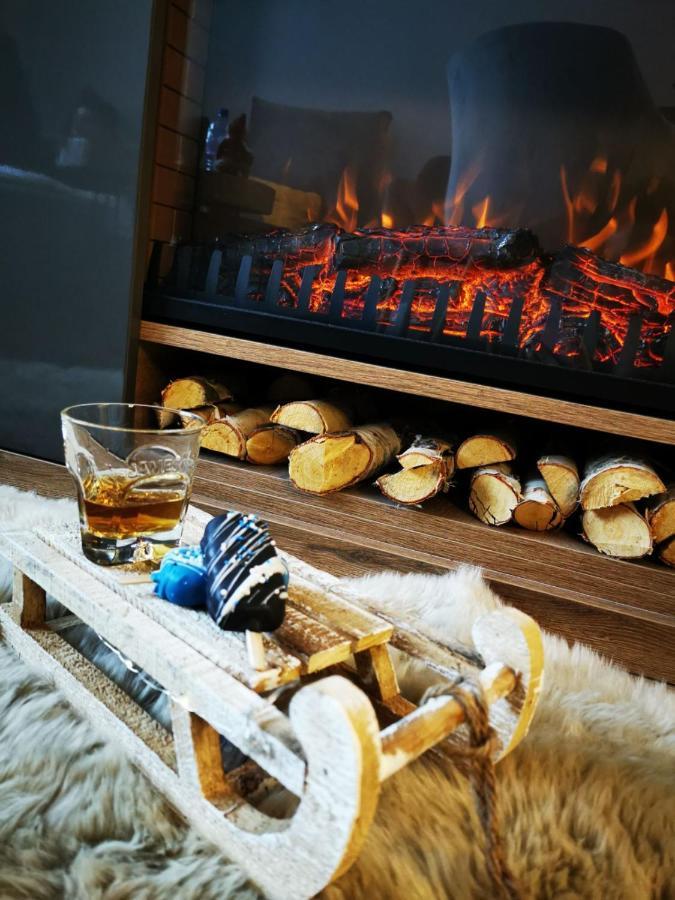 Mountain Paradise In Aparthotel Borovets Gardens Exterior foto